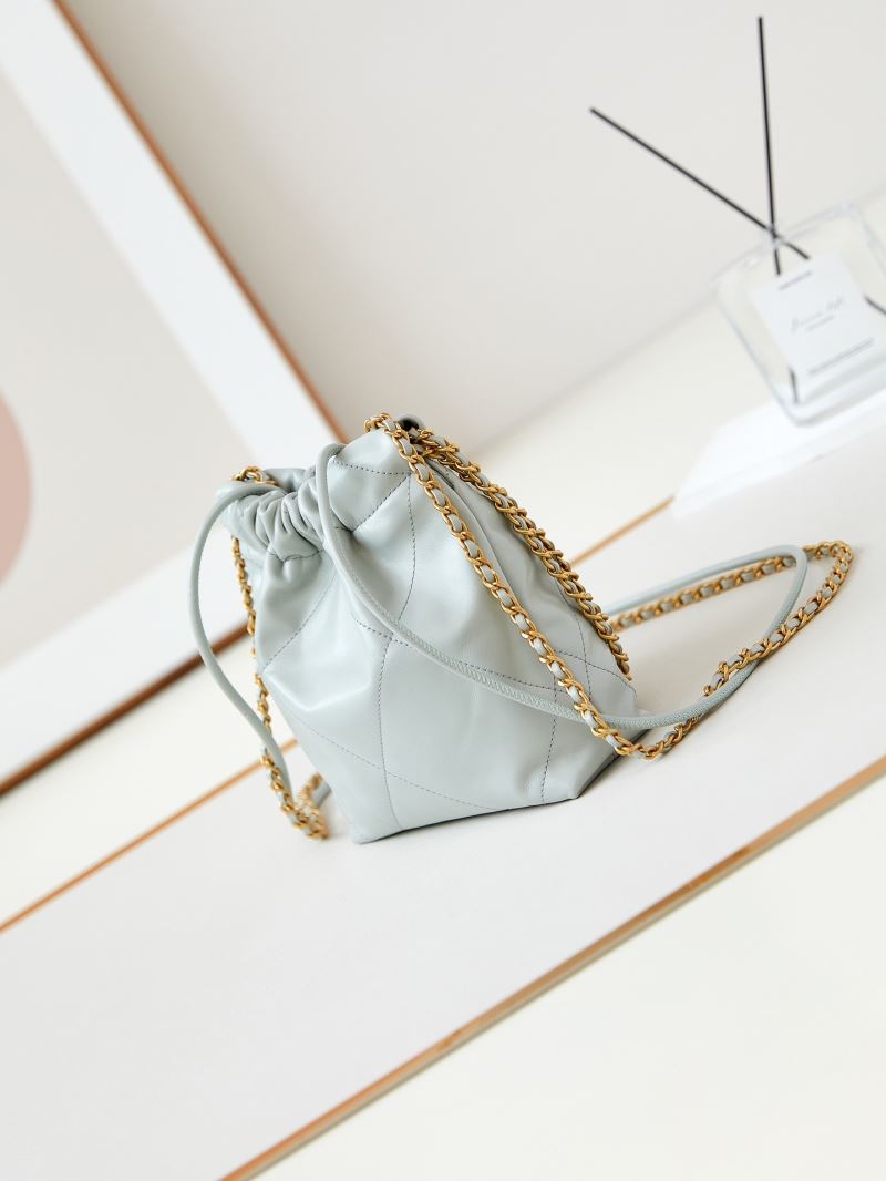 Ch**el hobo 22 bags